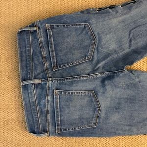PacSun Pants - Lace up pac sun jeans PacSun Pants - Lace up pac sun jeans